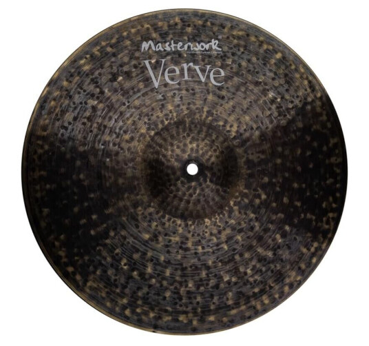 Masterwork Verve 16“ Hi-Hat