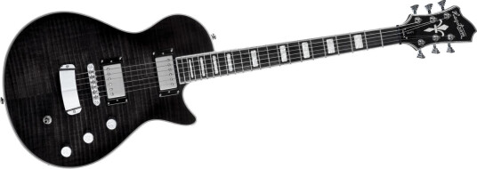 Hagstrom Ultramax Dark Storm