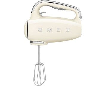 Smeg 50"s Style håndmikser HMF01CREU (krem)