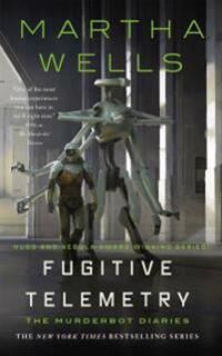 Fugitive Telemetry Av Martha Wells