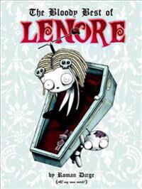 Dirge Roman The Bloody Best of Lenore