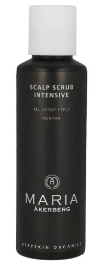 Maria Akerberg Scalp Scrub Intensive 125ml Maria Akerberg Scalp Scrub Intensive 125ml