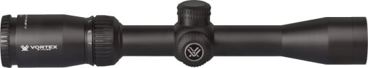 Vortex Crossfire II 2-7x32 Plex Rimfire, kikkertsikte for salongrifle STD STD