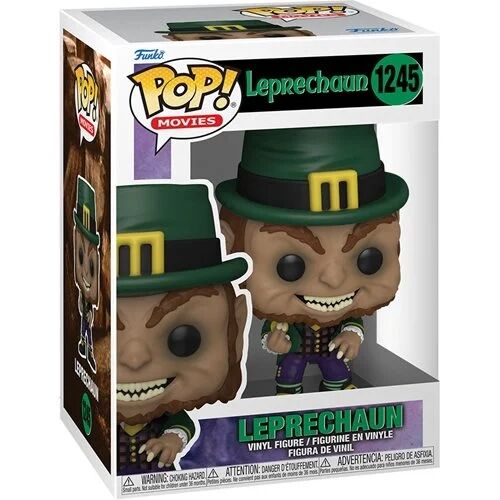 Funko Leprechaun Pop! Vinyl Figure 1245