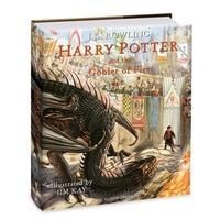 Harry Potter And The Goblet Of Fire ; Harry Potter And The Goblet Of Fire Av J.K. Rowling