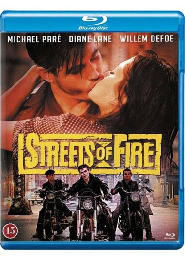 Streets Of Fire 1984 BluRay