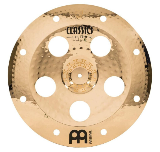 Meinl Ac-Super Meinl Super Stack 18/18 Thomas Lang