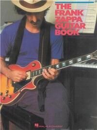 The Frank Zappa Guitar Book Av Frank Zappa