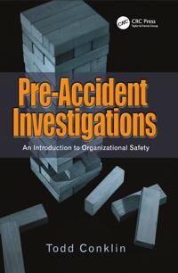 Pre-Accident Investigations Av Todd Conklin