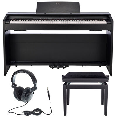 Casio PX-870 BK Privia Set Casio PX-870 BK Privia Set