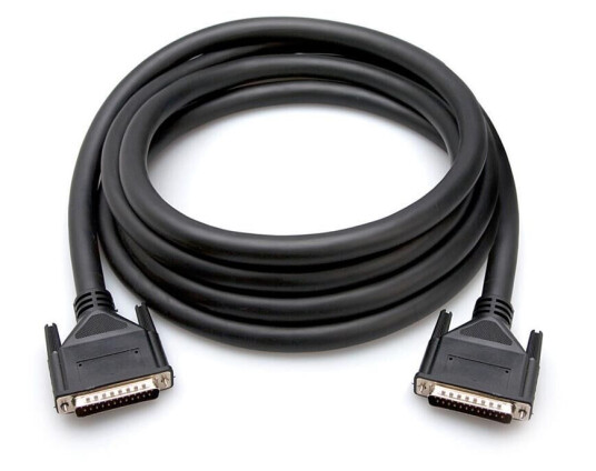 Hosa Dbd305 Dsub/dsub 25pin 1,5m Tascam Hosa Dbd305 Dsub/dsub 25pin 1,5m Tascam