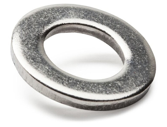Arvid Nilsson A4 Stålskiver Ø12 mm 100-Pakke - DIN 7089 Arvid Nilsson A4 Stålskiver Ø12 mm 100-Pakke - DIN 7089