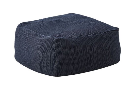 Cane-line - Divine Puff - Midnight Blue