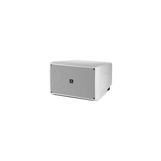 JBL Control Sb2210 - Sub Med 2x10", Hvit JBL Control Sb2210 - Sub Med 2x10", Hvit