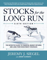 Stocks For The Long Run: The Definitive Guide To Financial Market Returns & Long-Term Investment Str Av Jeremy Siegel