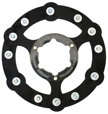 Oruga Ring-O Rivets Oruga Ring-O Rivets