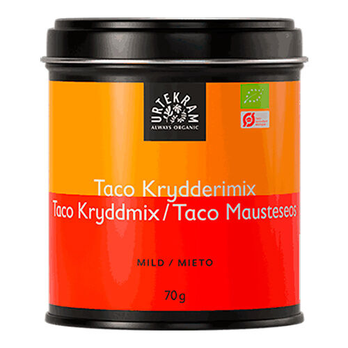 Urtekram Taco Spice Mix 70g