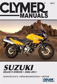 Suzuki Dl650 V-Strom Motorcycle (2004-2011) Service Repair Manual Av Haynes Publishing