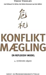 Konfliktmægling Av Vibeke Vindeløv