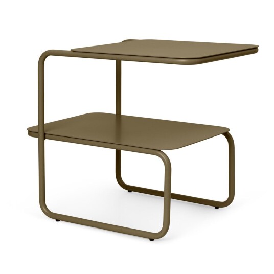 ferm LIVING Level sidebord Olive