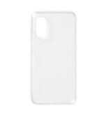 eSTUFF - Baksidedeksel for mobiltelefon - termoplast-polyuretan (TPU) - blank - for Samsung Galaxy Xcover 5