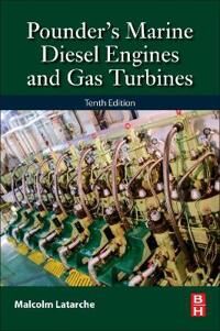 Pounder'S Marine Diesel Engines And Gas Turbines Av Malcolm (Freelance Journalist And Former Editor Of Fairplay Solutions (Monthly Shipping Techn