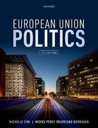 Cini Michelle European Union Politics