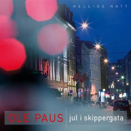 Ole Paus Jul I Skippergata CD Ole Paus Jul I Skippergata CD