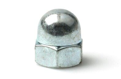 Arvid Nilsson D1587-6-El M16 6kt Hettemtr 25-Pakke Arvid Nilsson D1587-6-El M16 6kt Hettemtr 25-Pakke