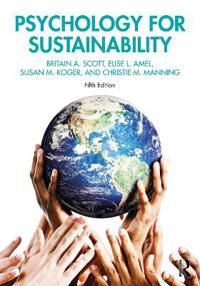 Scott Britain A. Psychology for Sustainability