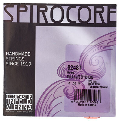 Thomastik Spirocore Viola C Tung. S24st