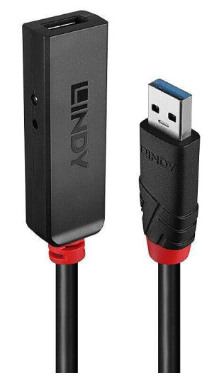 Lindy 8m USB 3.0 Active Extension
