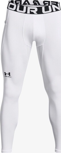 Under Armour Ua Cg Armour Leggings White XXXL