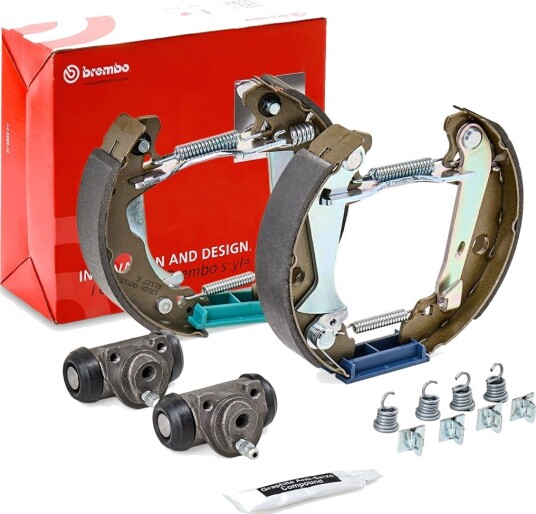 Bremsesett, trommebremse BREMBO K 68 011