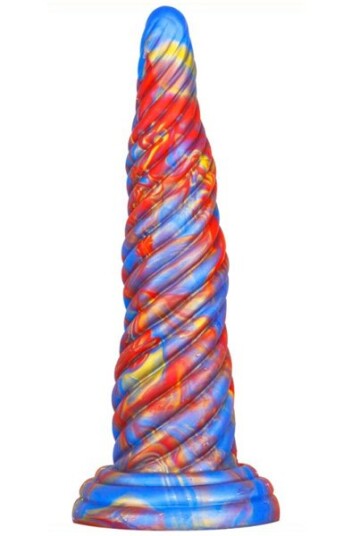 Strik Horn Dildo Medium 25 cm Strik Horn Dildo Medium 25 cm