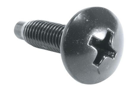 MIDDLEATLANTIC HG - 10-32 x 3/4"" Truss-Head, Rust resistant Screws with washers, 100pcs