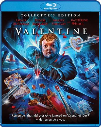 Valentine collector's Edition Bluray