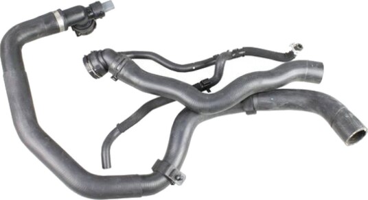 METZGER 2420879 Radiatorslange