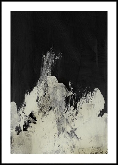 Unsettled Plakat / 100x150cm