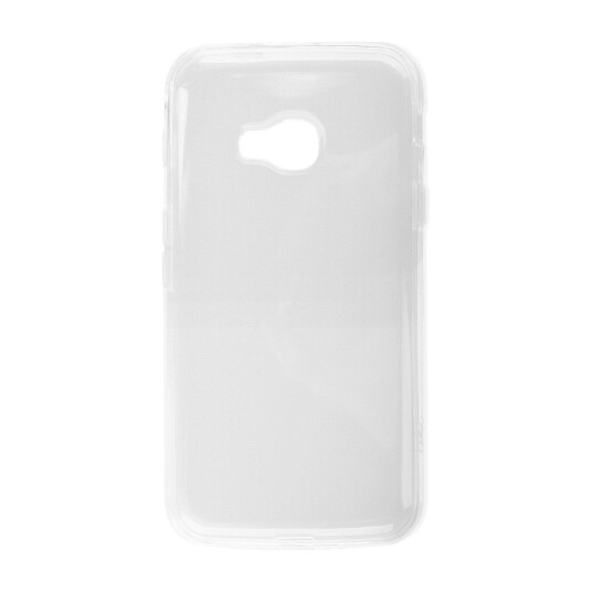KEY SILIKONCOVER XCOVER 4/4S KLART