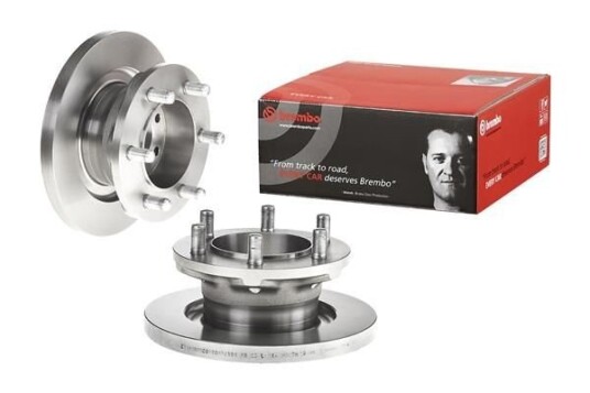 Bremseskive BREMBO 08.9459.20