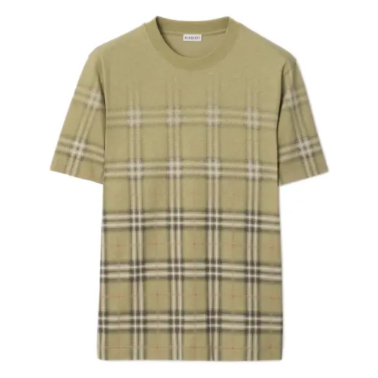 Burberry Herre Topper Grønn S, Burberry Herre Topper Grønn S,