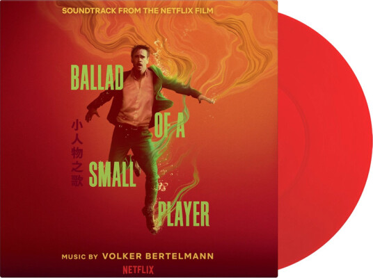 Ballad Of A Small Player Ballad Of A Small Player