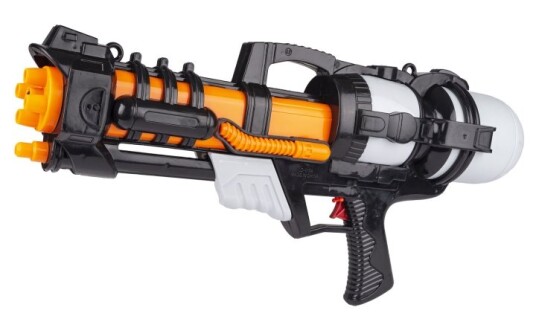 4 Kids Svart vannblaster 25375