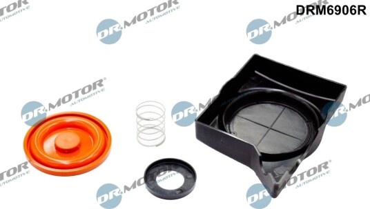 Membran, veivkasselufting DR.MOTOR AUTOMOTIVE DRM6906R