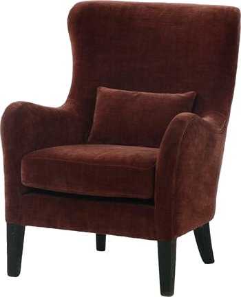 Sasha lenestol gabby burgundy
