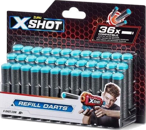 Zuru X-Shot Refill 36 Darts