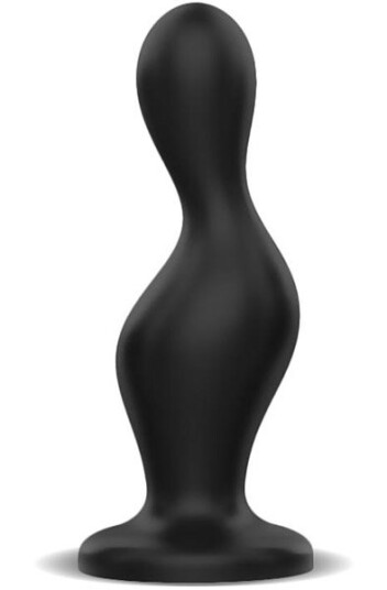 Afterdark Bust Butt Plug Silicone 12 cm