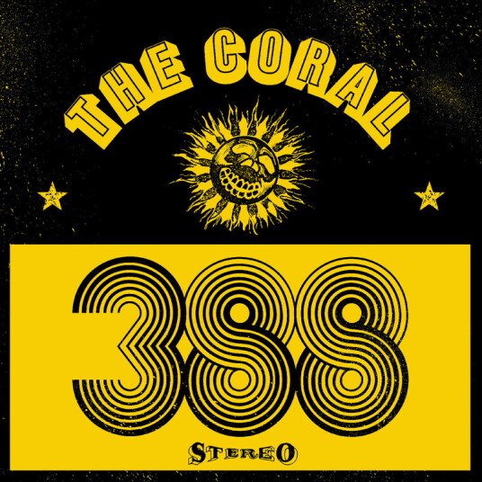 The Coral 388 CD