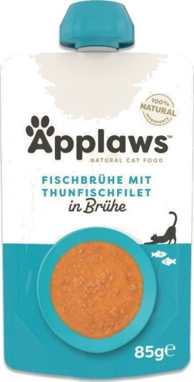 Applaws Bone Broth Tunfisk 48X85 G